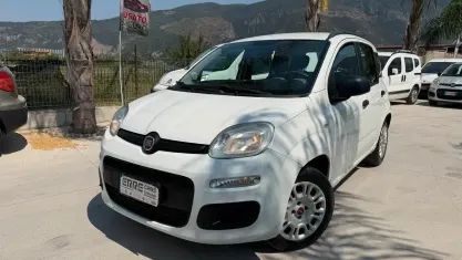 Usata Fiat Panda 69 CV (50 kW) 2013 Bianco Utilitaria