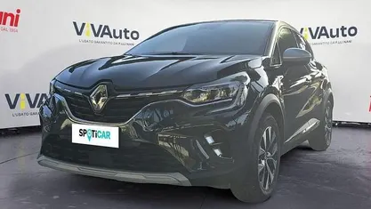 Usata Renault Captur Techno 101 CV (74 kW) 2023 SUV