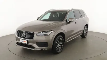 Begagnad Volvo XC90 Momentum 249 HK (183 kW) 2020 Grå SUV