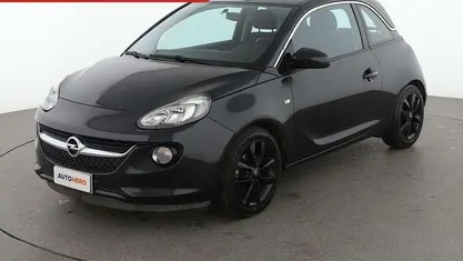 Usata Opel Adam Jam 70 CV (51 kW) 2016 Nero Utilitaria