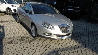 Argento Usata 2010 Lancia Delta Due volumi | 5450 € (Buon prezzo)