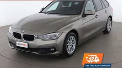 Oro Usata 2018 BMW 318 Advantage Station wagon | 17.199 € (Ottimo prezzo)