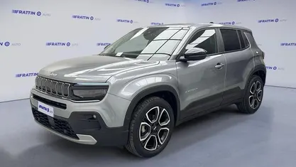Usata Jeep Avenger Summit 101 CV (74 kW) 2024 SUV