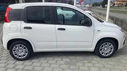 Bianco Nuova 2025 Fiat Panda S Furgone | 11.990 €