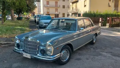 Usata Mercedes 280 SE 181 CV (133 kW) 1960 Grigio Berlina