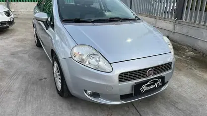 Usata Fiat Grande Punto Dynamic 65 CV (47 kW) 2008 Utilitaria