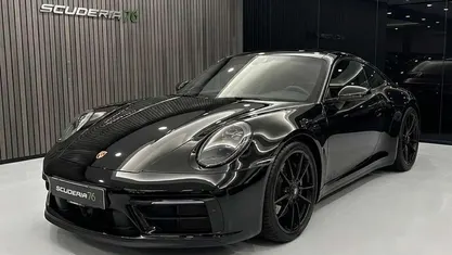 Usata Porsche 911 Carrera 4 GTS 480 CV (353 kW) 2024 Coupé