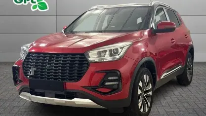 Begagnad DR DR 5.0 116 HK (85 kW) 2022 Svart SUV