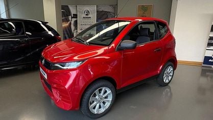 Ny Aixam City Pack 2025 Other Sedan