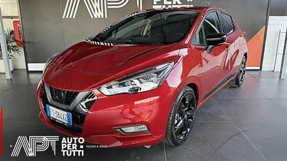 Usata Nissan Micra Tekna 90 CV (66 kW) 2019 Utilitaria