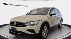 Usata 2021 VW Tiguan Life SUV | 26.900 € (Buon prezzo)
