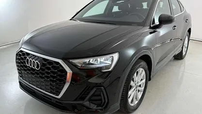 Nero Usata 2024 Audi Q3 Sportback Business Plus SUV | 40.900 € (Ottimo prezzo)