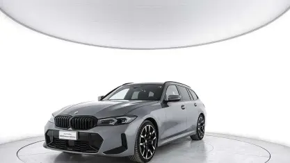 Begagnad BMW 320 M Sport 190 HK (139 kW) 2025 Grå Kombi