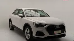 Bianco ibis Usata 2021 Audi Q3 Business SUV | 27.900 € (Super prezzo)