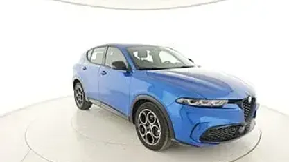 Usata Alfa Romeo Tonale Sprint 131 CV (96 kW) 2024 Nero SUV