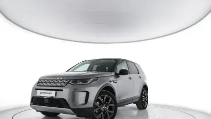 Usata Land Rover Discovery Sport SE Dynamic 163 CV (119 kW) 2022 Grigio SUV