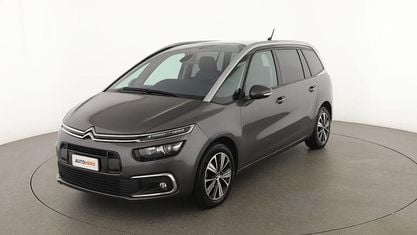 Gebraucht Citroën C4 SpaceTourer Feel 163 PS (119 kW) 2018 Grau Van / Kleinbus