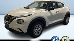 Usata 2023 Nissan Juke Visia SUV | 16.200 € (Buon prezzo)