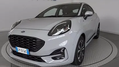 Usata Ford Puma ST-Line 125 CV (91 kW) 2023 Grey matter SUV