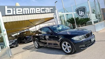 Usata BMW 120 Coupé M Sport 177 CV (130 kW) 2009 Coupé