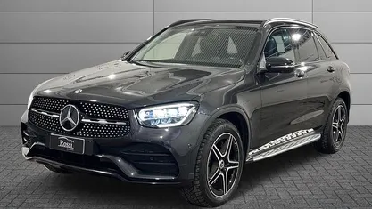 Usata Mercedes GLC220 Premium Plus 195 CV (143 kW) 2019 SUV
