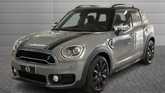 Grigio Usata 2020 Mini Cooper SD Countryman Hype SUV | 21.900 € (Ottimo prezzo)