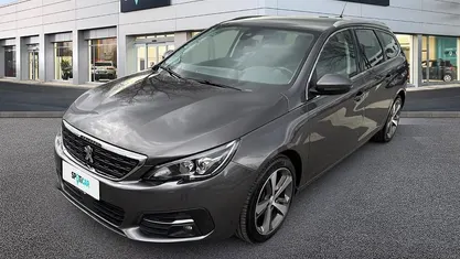 Usata Peugeot 308 SW Allure 131 CV (96 kW) 2018 Station wagon
