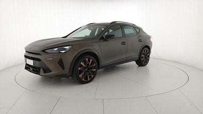 Usata Cupra Formentor VZ2 272 CV (200 kW) 2024 L3 bronzo century SUV