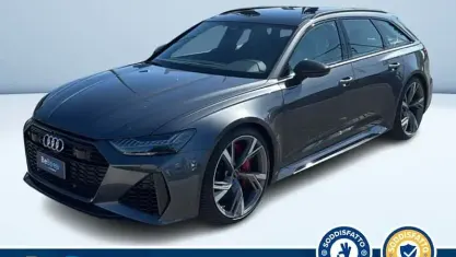 Usata Audi A6 2021 Station wagon