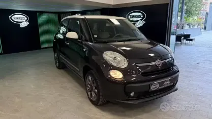 Usata Fiat 500L Lounge 85 CV (62 kW) 2014 Grigio Monovolume