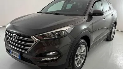 Grigio Usata 2015 Hyundai Tucson Xpossible SUV | 11.900 € (Super prezzo)