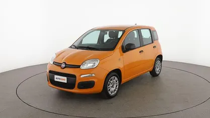 Usata Fiat Panda Easy 70 CV (51 kW) 2020 Arancio Utilitaria