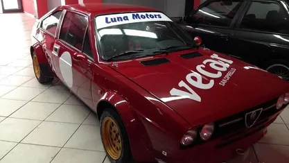 Usata Alfa Romeo Sprint Quadrifoglio Verde 104 CV (76 kW) 1984 Coupé