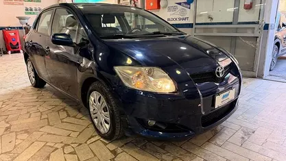 Usata Toyota Auris 90 CV (66 kW) 2008 Utilitaria