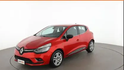 Usata Renault Clio Intens 90 CV (66 kW) 2019 Rosso