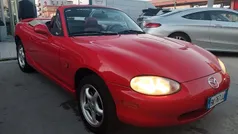 Usata 2000 Mazda MX5 Cabrio | 8900 € (Buon prezzo)