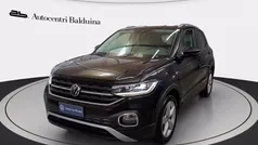 VW T-Cross