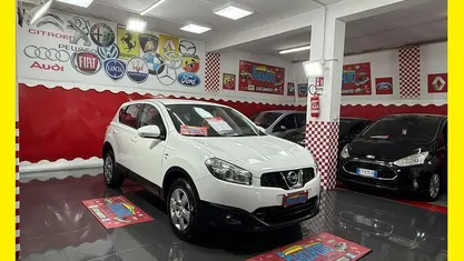 Usata Nissan Qashqai Tekna 131 CV (96 kW) 2011 SUV