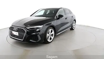 Usata 2024 Audi A3 S-Line Tre volumi | 32.900 € (Ottimo prezzo)