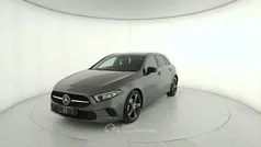 Grigio Usata 2022 Mercedes A180 Tre volumi | 23.200 € (Ottimo prezzo)