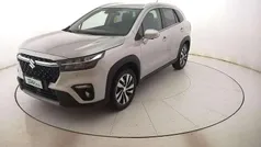 Argento Usata 2022 Suzuki SX4 S-Cross SUV | 17.900 € (Ottimo prezzo)