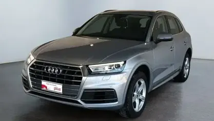 Usata Audi Q5 Business 190 CV (139 kW) 2019 Argento SUV