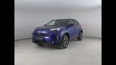 Blu Usata 2021 Toyota Yaris Cross Lounge SUV | 24.200 € (Buon prezzo)