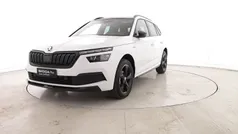 Bianco Usata 2022 Skoda Kamiq Monte Carlo SUV | 18.100 € (Buon prezzo)