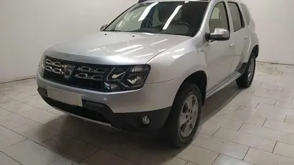 Argento Usata 2018 Dacia Duster Ambiance SUV | 12.490 € (Buon prezzo)