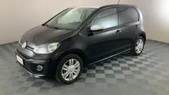 Nero Usata 2016 VW up! high up! Due volumi | 8399 € (Buon prezzo)