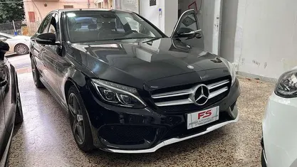Other Usata 2014 Mercedes C220 Premium Tre volumi | 14.990 € (Buon prezzo)