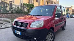 Rosso Usata 2009 Fiat Doblò Active Monovolume | 1990 € (Ottimo prezzo)