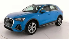 Blue turbo Usata 2019 Audi Q3 S-Line SUV | 29.900 € (Buon prezzo)
