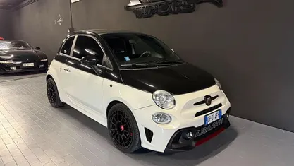 Usata Abarth 595 Turismo 160 CV (117 kW) 2014 Cabrio